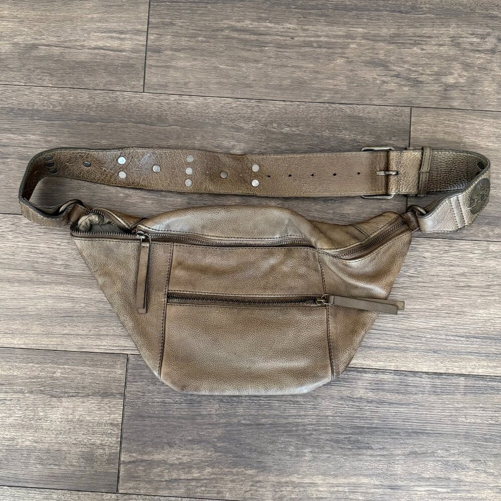 Free People Wilder Embellished Sling Bag